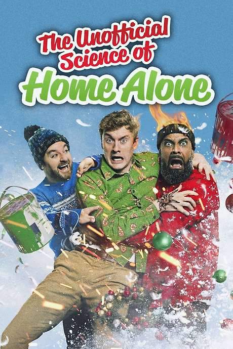 The Unofficial Science of Home Alone
